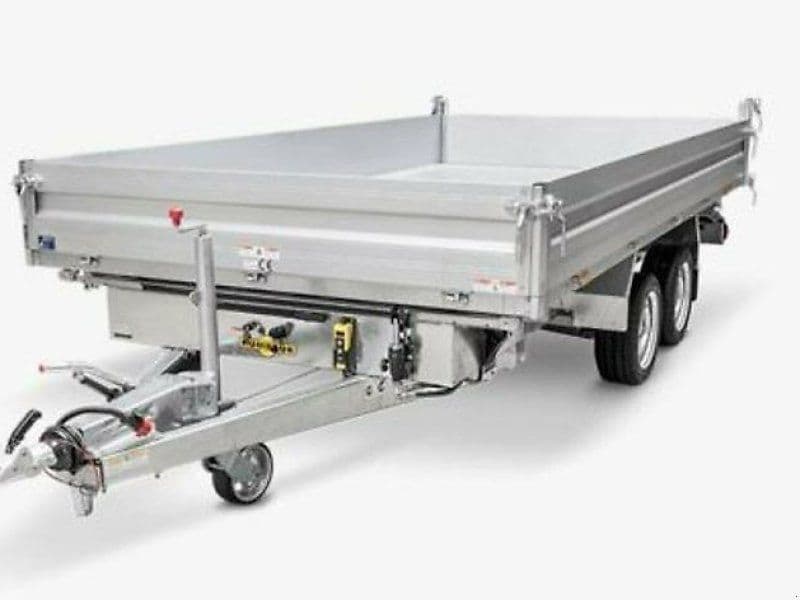 Humbaur HTK 3500.41 Dreiseitenkipper 3,5to