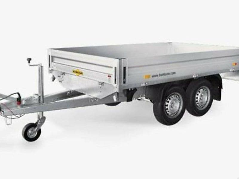 Humbaur HT 254118 Kasten Hochlader