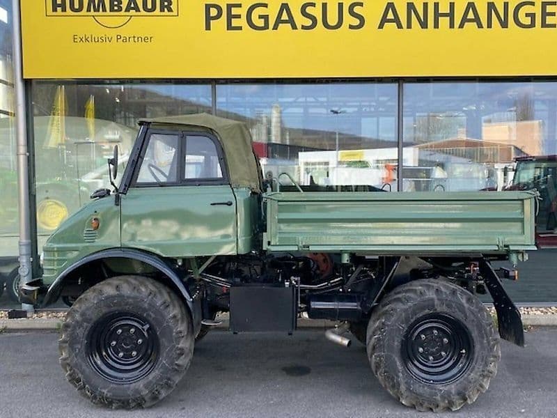 Mercedes-Benz 403 Oldtimer Sammlerstück Restauriert