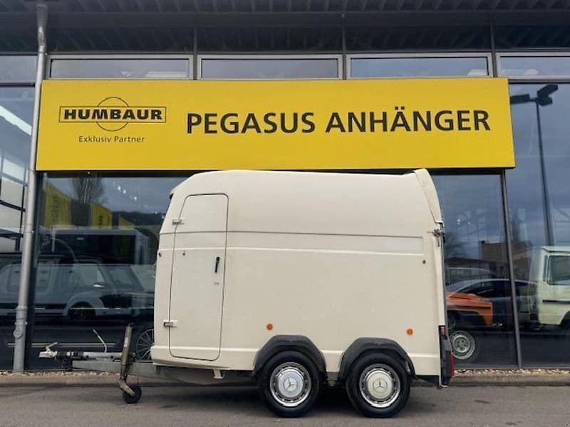 Westfalia Jupiter 2 Pferde Vollpoly 2t.