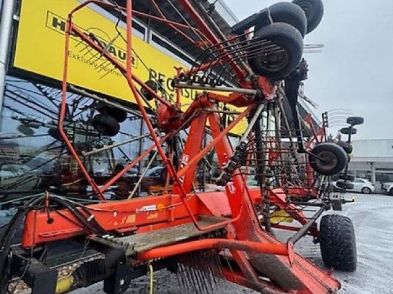 Fella TS 4000 Großflächenkreisel Turbo 4 Kreisel