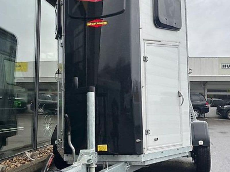 Böckmann Portax Esprit 2 Pferde Alu 2,4t SK