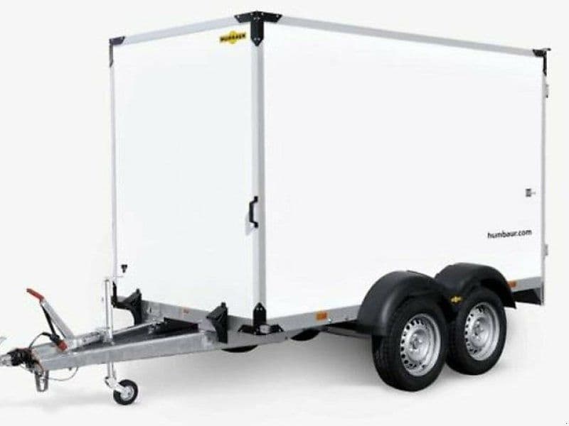 Humbaur HK 203015-20P Koffer  2,0to Tandem