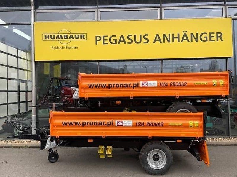 Pronar T654 Dreiseitenkipper  3,6to 40km/h 2024
