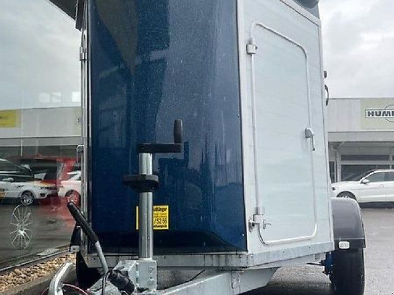 Humbaur Xanthos Aero Pferde 2,4t SK  !100km/h