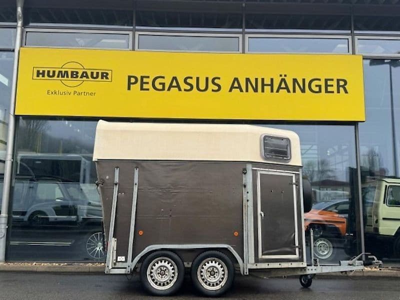 Sluis VS 2000 Pferde Vieh Holz/ Poly 2t.