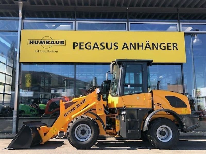 Pegasus  ZL12F neu 2023  Hoftruck Hoflader