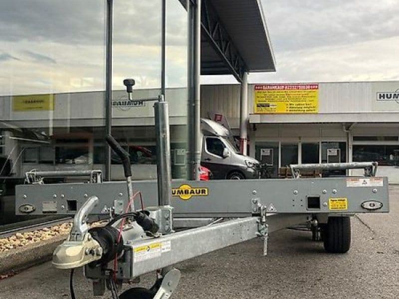Humbaur FTK 2700 PKW-er Autoer 2t. Top