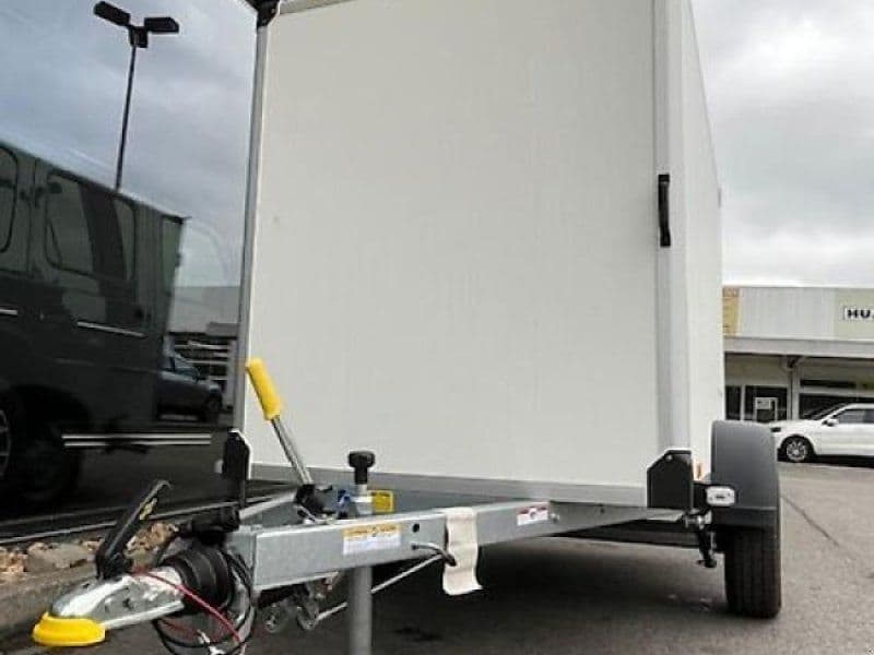 Humbaur HK152513-15P 1500kg Neufahrzeug Sonderpreis