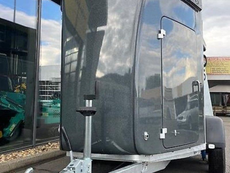 Humbaur Pegasus es Modell 2024 Sonderausstattung !!  !!