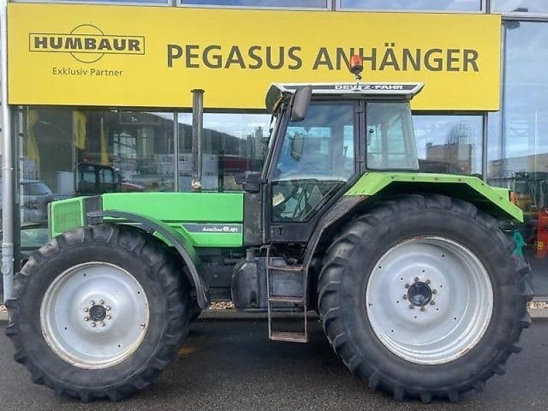 Deutz Fahr AgroStar 6.81 Schlepper Youngtimer  Trecker