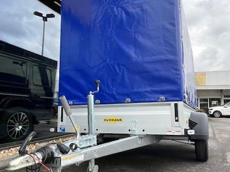 Humbaur HA253015 1800mm Plane 2500Kg sofort auf Lager