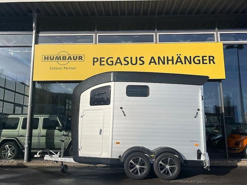 Humbaur Areion Shape 2,4t !!!PRODUKTNEUHEIT!!!