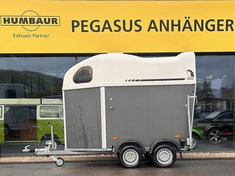 Cheval GOLD one GT13 1,4to Pferde,Holz/Poly