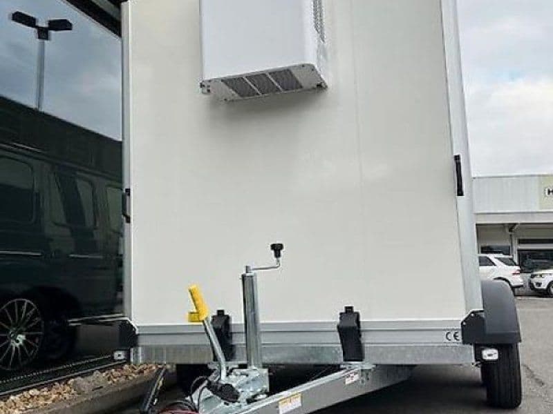 Humbaur Kühlkoffer HGK 253218 20 PF 30 Basic 2024