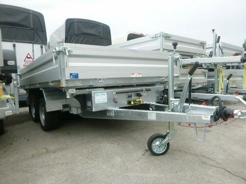 Humbaur HTK 3000.31 Dreiseitenkipper 3,0to