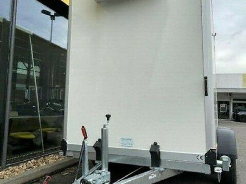 Humbaur Kühl HGK 253218 21 PF60 Deluxe NEUfahrzeug