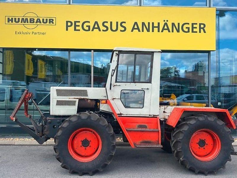 Mercedes Benz MB-Trac 65/70 Oldtimer Schlepper  Trecker