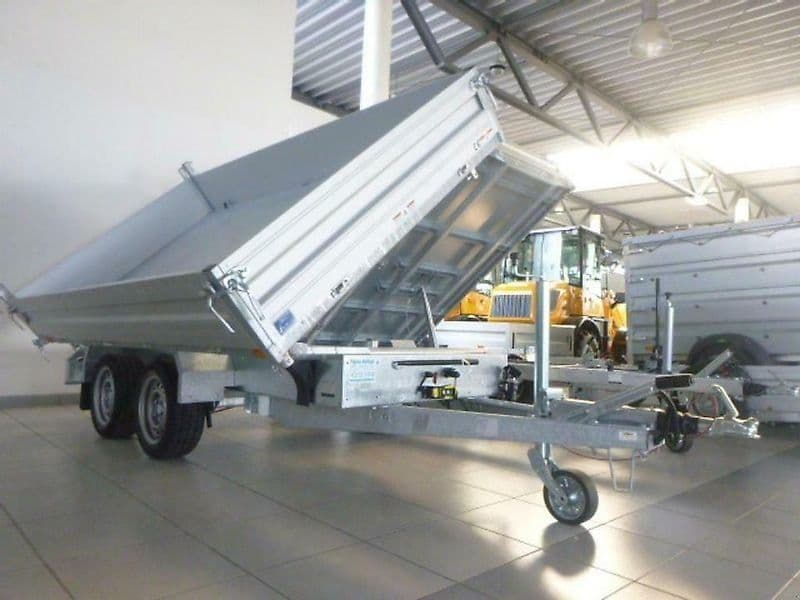 Humbaur HTK 3500.31 Dreiseitenkipper 3,5to