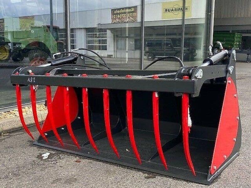 Agri-Metal Technik Greifschaufel Krokodilschaufel