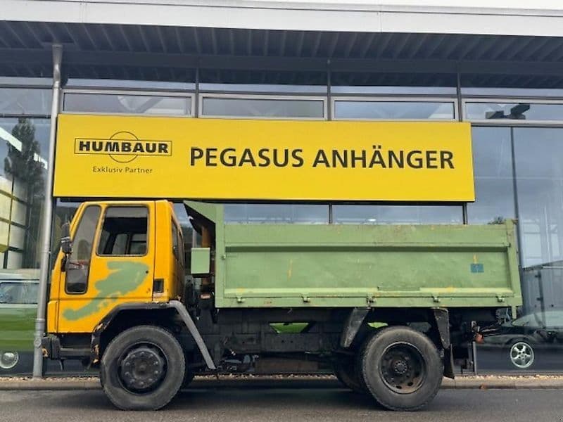 Ford Cargo 1313 LKW Rechtslenker Kipper Rückwärtskipper