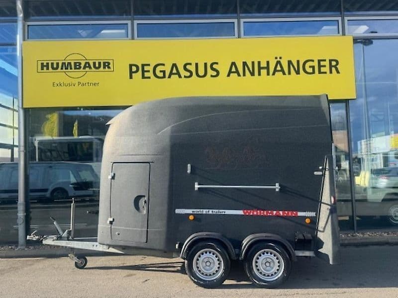 Thiel plorer/ Los 2-Pferde Vollpoly Aluboden 2,4t