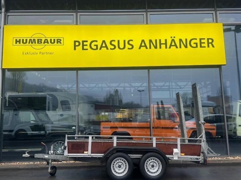 Flamingo X 2000 Baumaschinener 2t