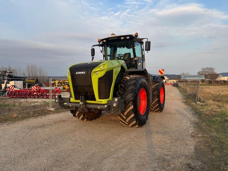 Claas Xerion 5000