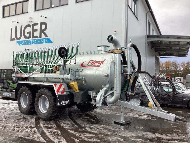 Fliegl VFW 12000 MaxxLine Tandem