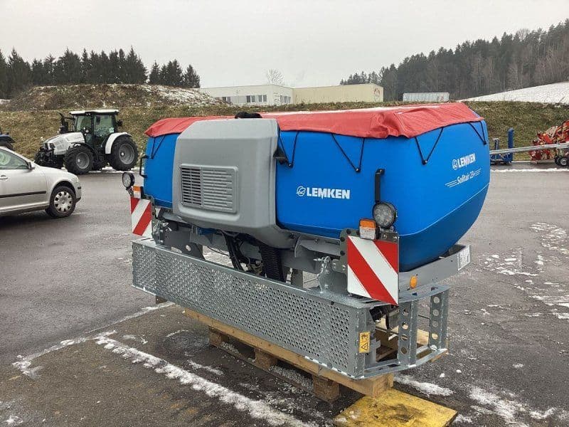 Lemken Solitair 23+/1900 ISOBUS