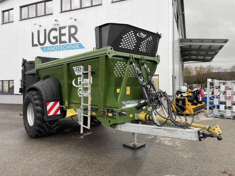 Fliegl KDS 120 JuniorXL Einachs