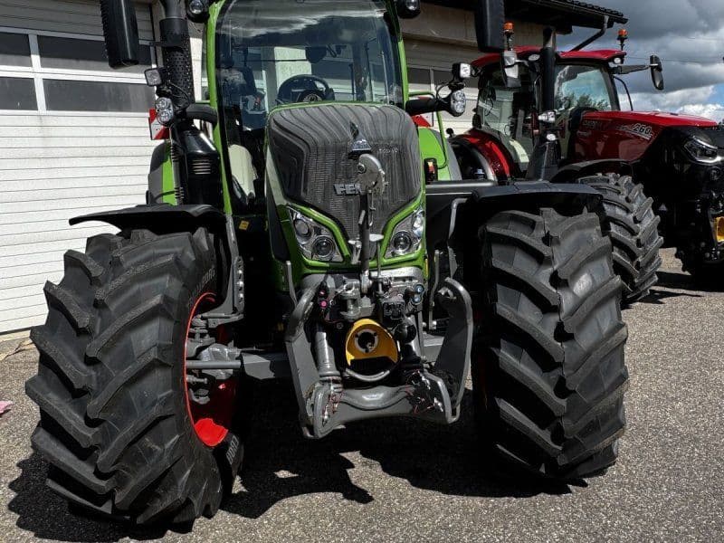 Fendt 724 Vario Profi+