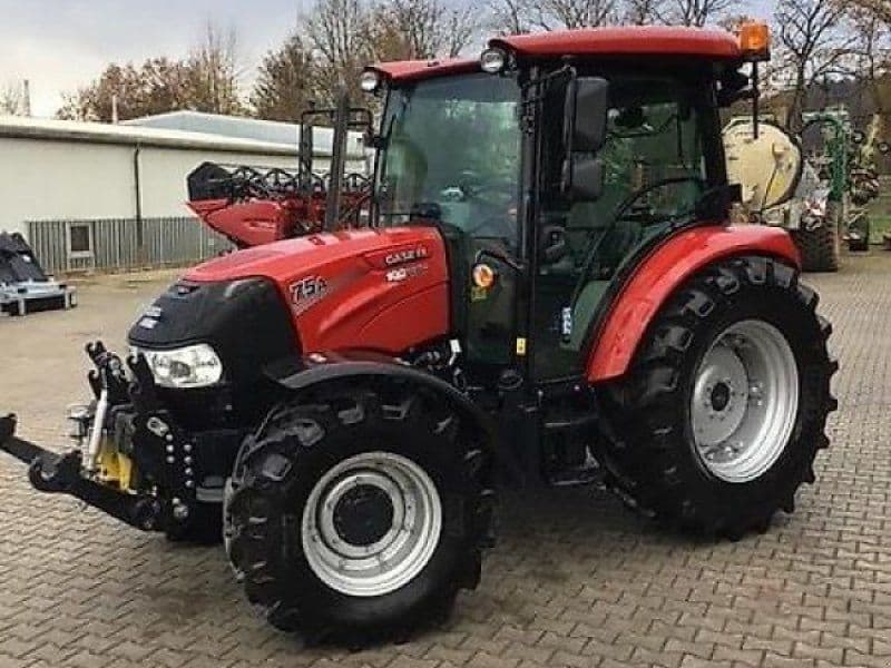 Case IH Farmall 75 A