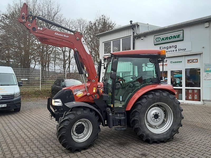 Case IH Farmall 75 A (Stufe V) 4WD