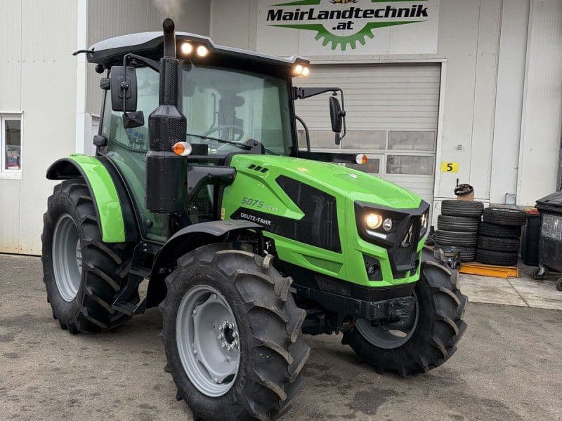 Deutz-Fahr 5075D (Stage V)