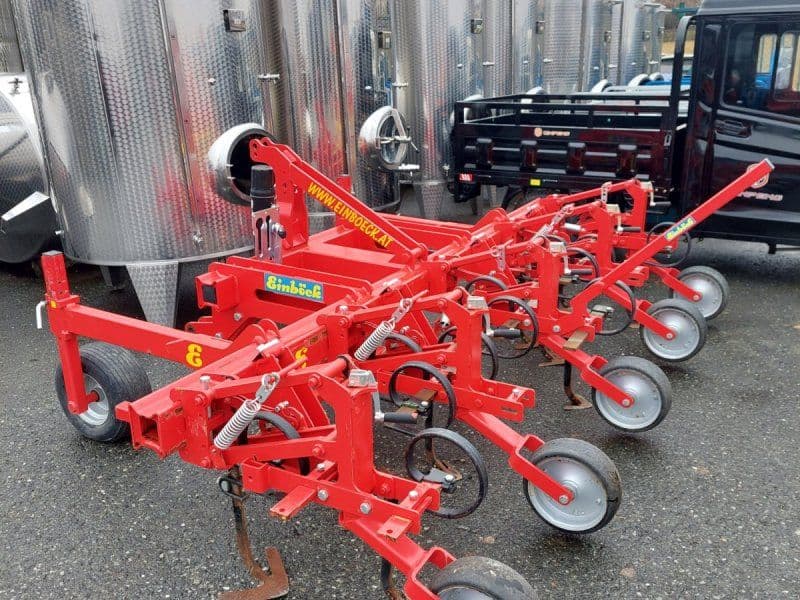 Fronthacke 3 m, 7 reihig