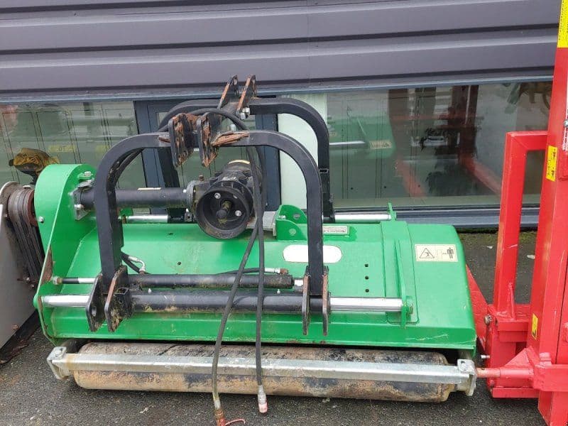 Frontmulcher Super Front 150