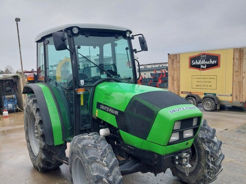 Traktor Deutz Agrolux 310