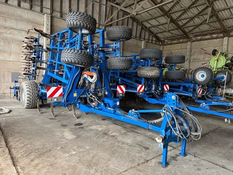 Köckerling Vector 700