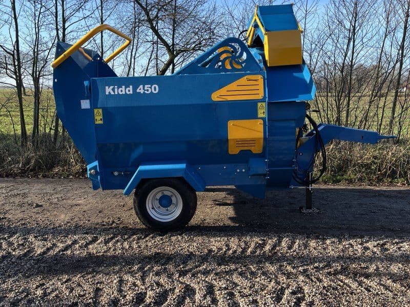 Kidd 450 Ein