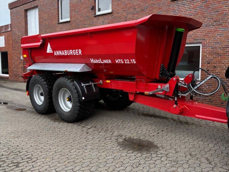 Annaburger HTS 22.15 Vorführer