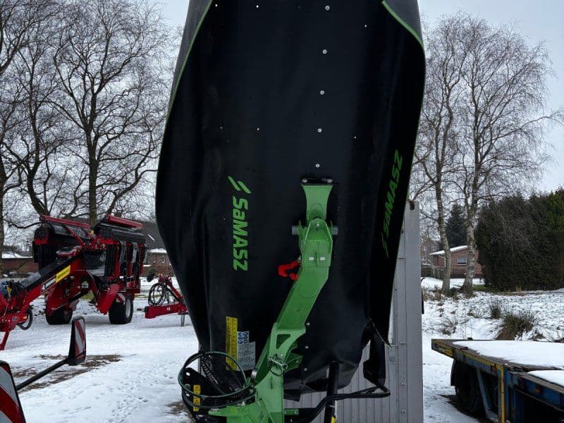 Samasz XT 390 Mähwerk