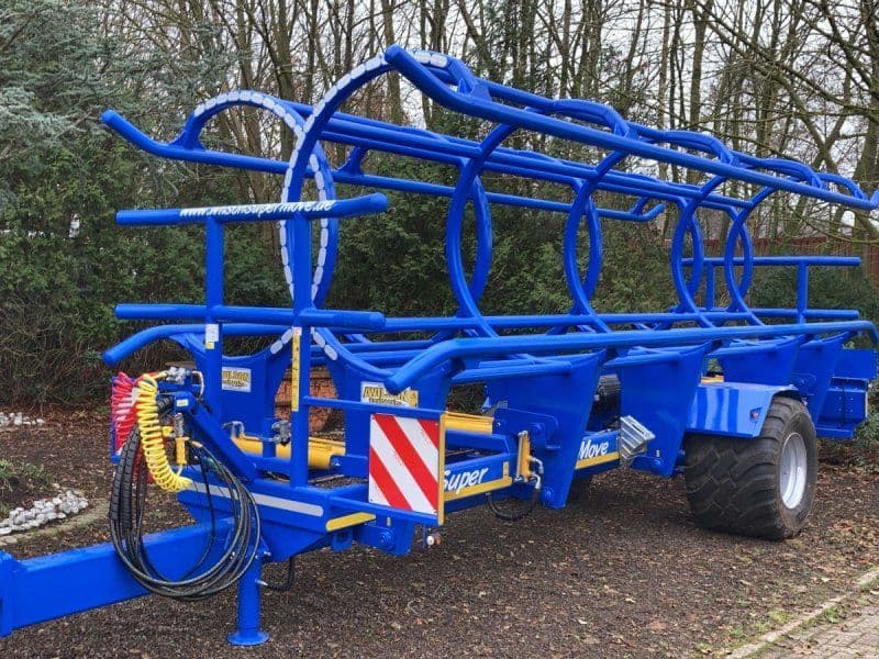 A. Wilson Engineering Super Move 10S