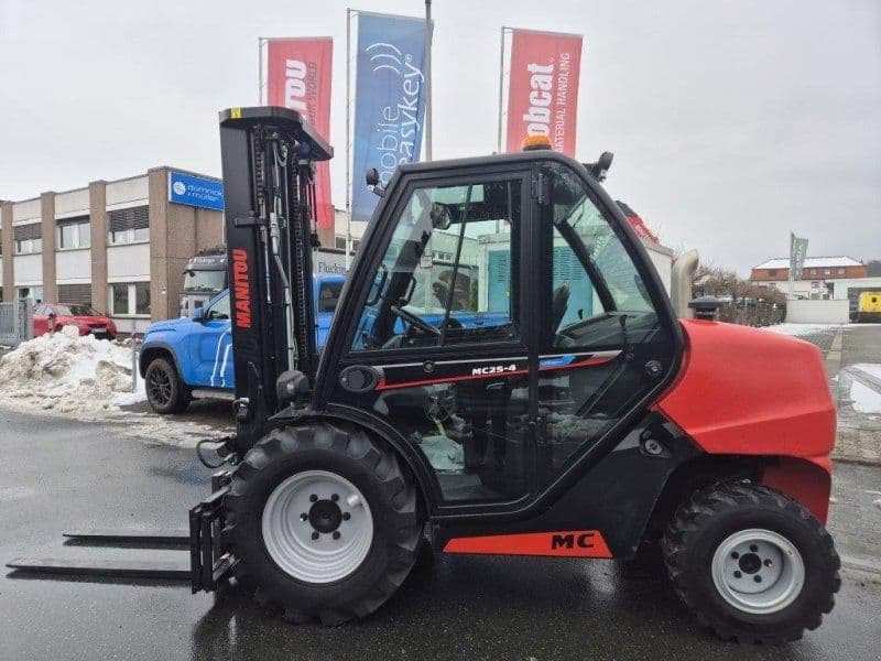Manitou MC 25-4 ST5B S1