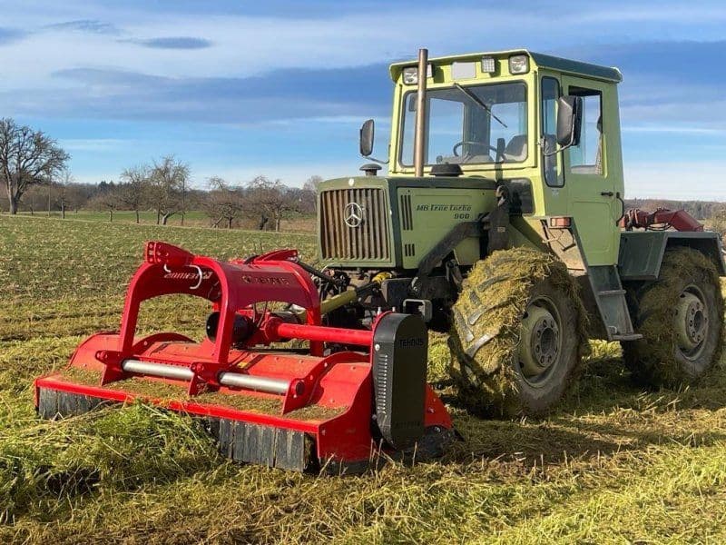 Tehnos MU 280R LW Profi