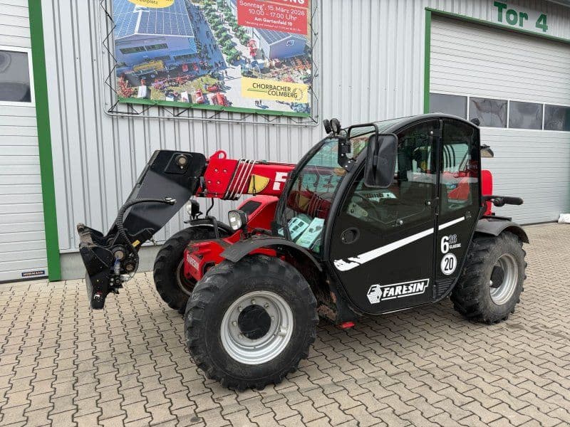 Faresin 6.26 Classic