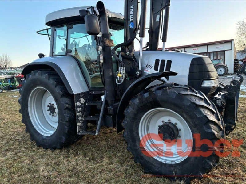 Case IH CVX 175 A