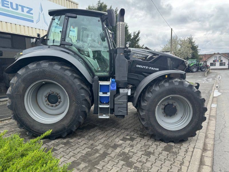 Deutz-Fahr Agrotron 7250  TTV, WARRIOR, stufenlos, sehr schöner  "Sc