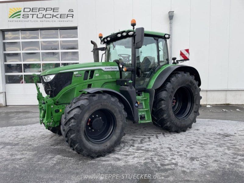John Deere 6R 185