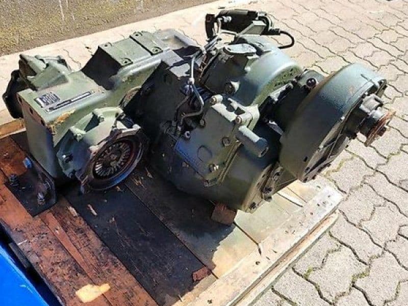 Mercedes-Benz Getriebe UG3/40 schneller Nebenantrieb Überholt inkl. MwSt